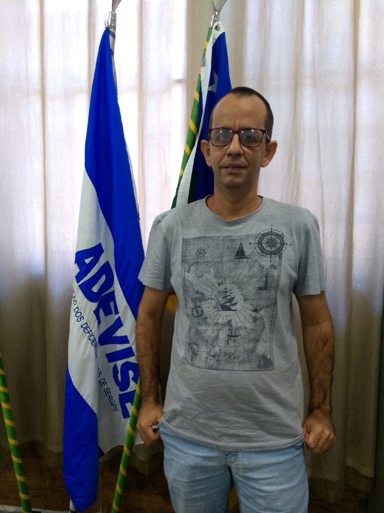 Adriano - Vice-presidente